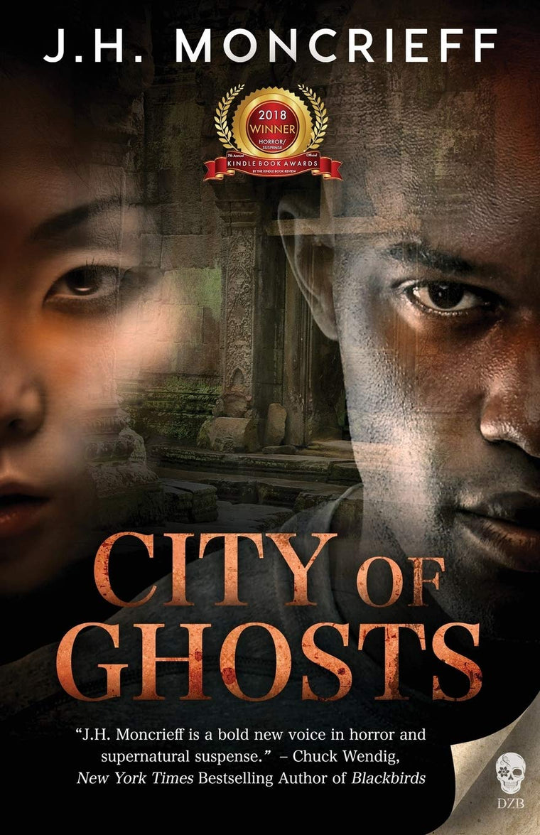 City of Ghosts (GhostWriters)