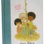 NKJV, Precious Moments Small Hands Bible, Hardcover, Teal, Comfort Print: Holy Bible, New King James Version