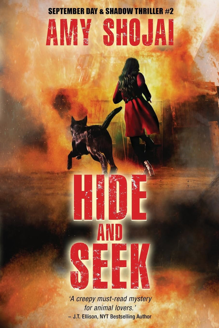 Hide And Seek (The September Day Series)