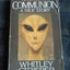 Communion: A True Story by Whitley Strieber