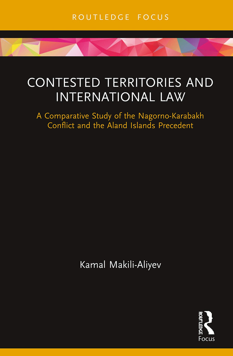 Contested Territories and International Law
