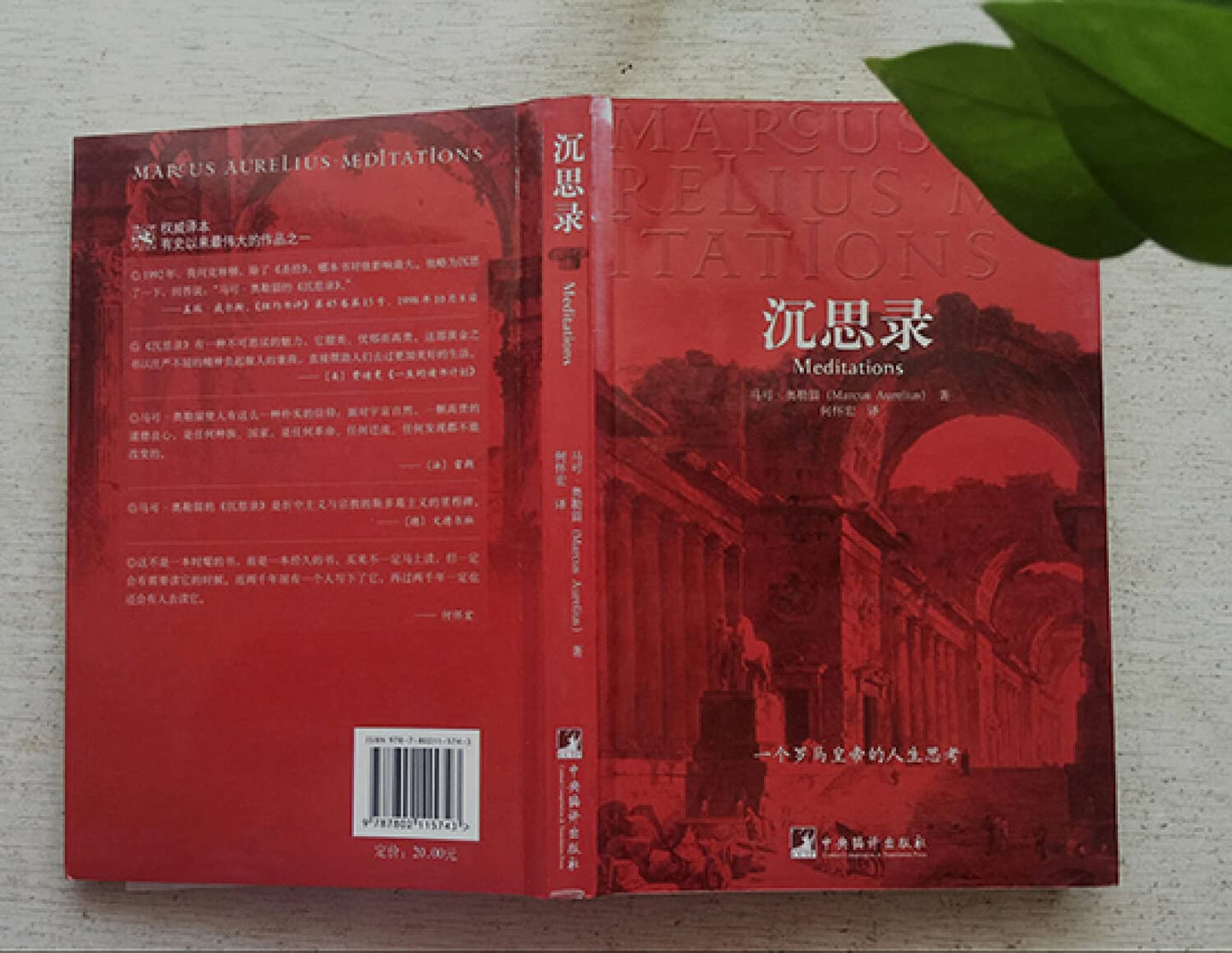Meditations (Chinese Edition)