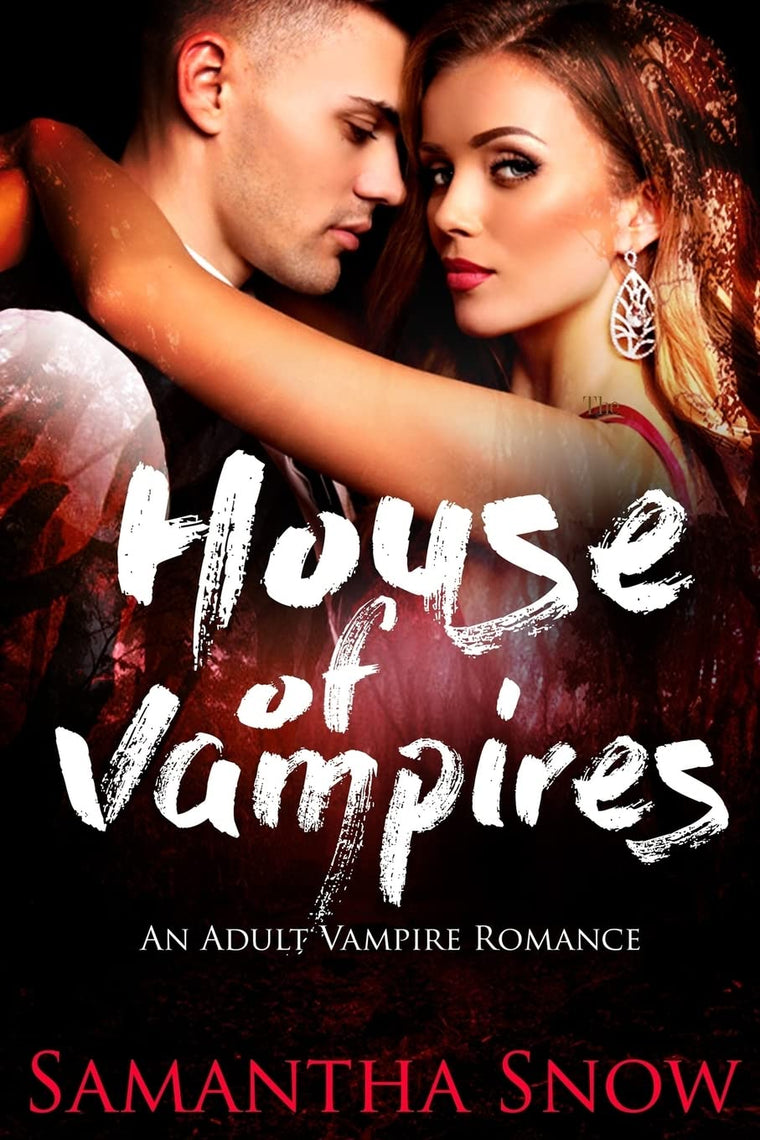House Of Vampires (The Sons Of Vlad Series)