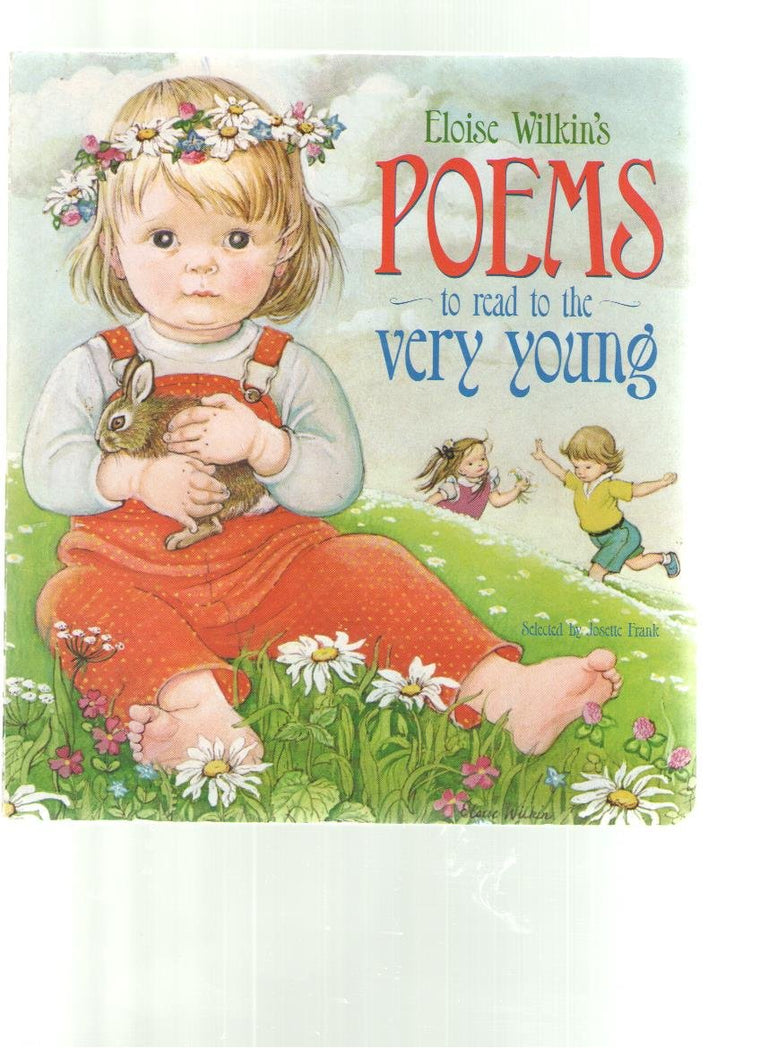Eloise Wilkins Poems to Read to the Very Young (Lap Library)