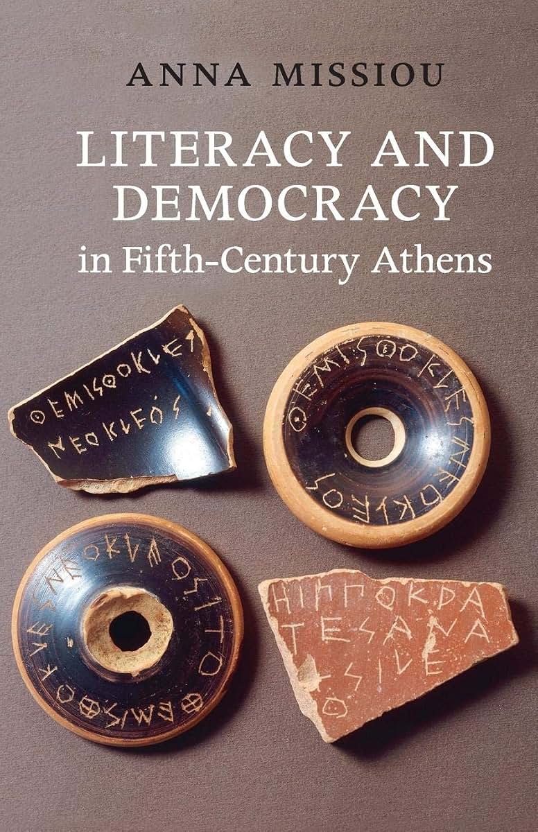 Literacy and Democracy in Fifth-Century Athens