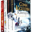 Conn Iggulden Wars of the Roses Series 4 Books Collection Set (Stormbird, Trinity, Ravenspur, Bloodline)