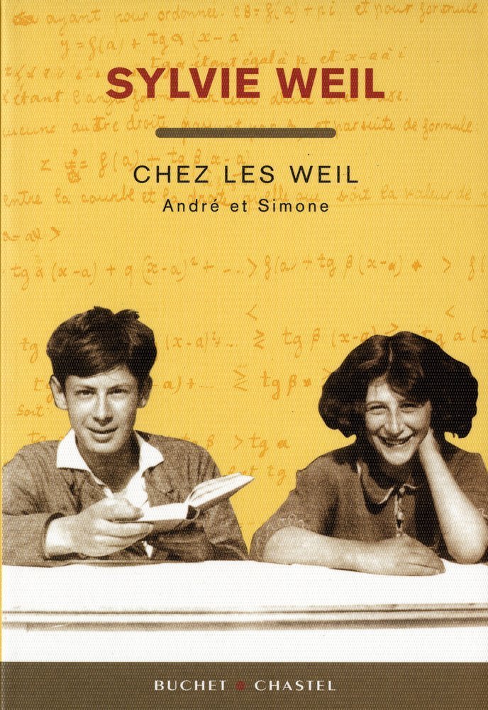 Chez les Weil Andre et Simone (0000)