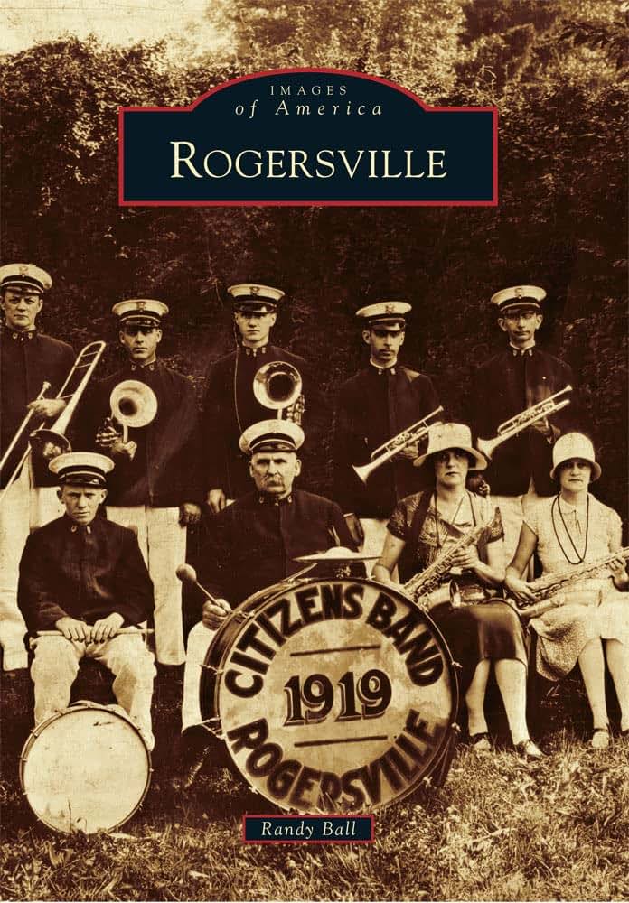 Rogersville (Images of America)