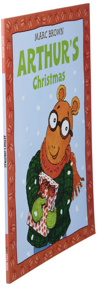 Arthur's Christmas: An Arthur Adventure (Arthur Adventures)