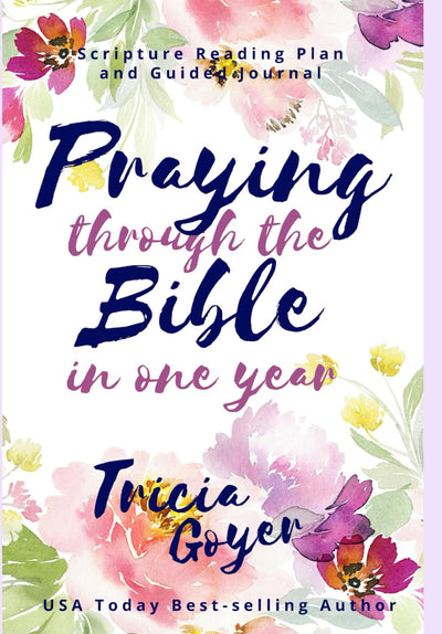 Praying Through the Bible in One Year