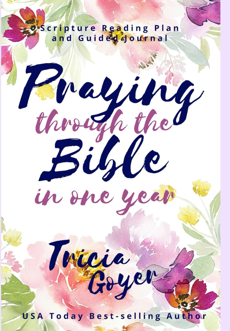 Praying Through the Bible in One Year