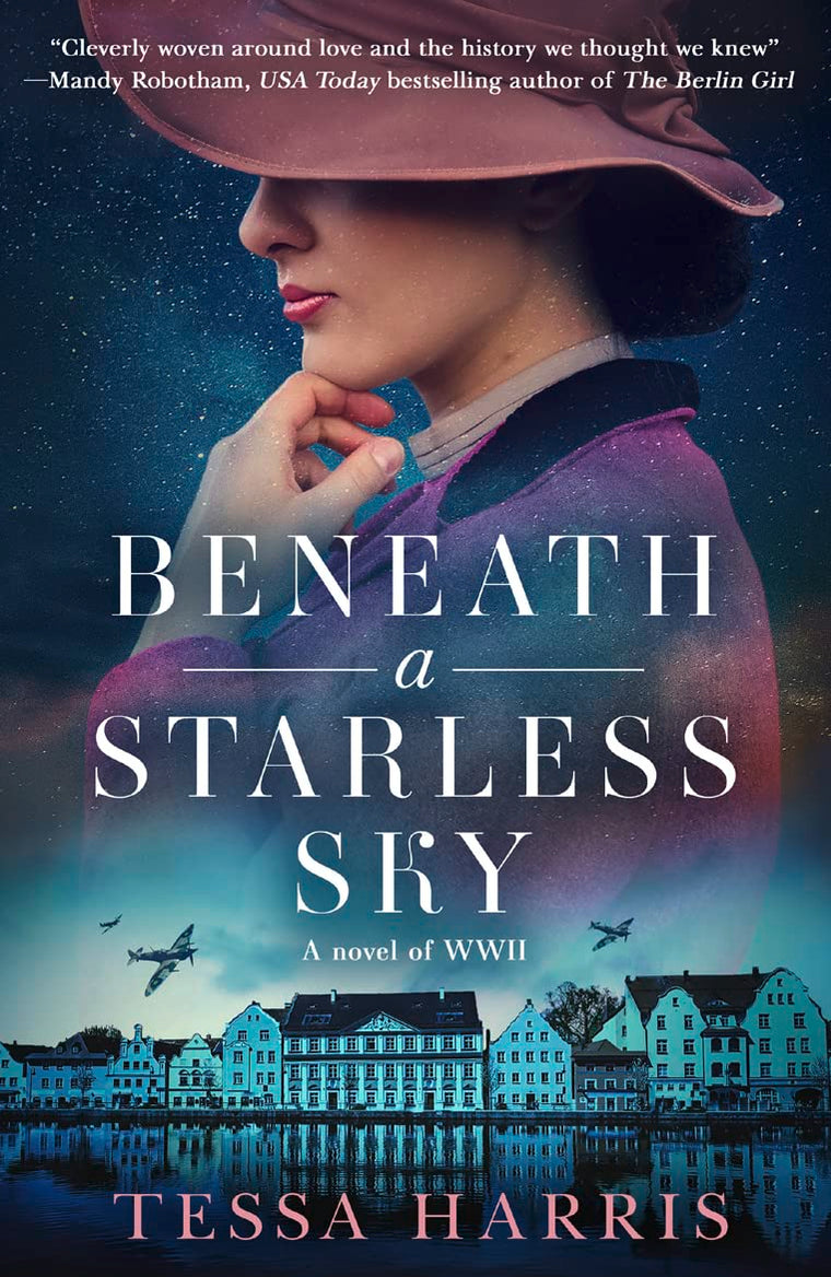 Beneath a Starless Sky: A gripping and utterly heartbreaking WW2 historical fiction novel