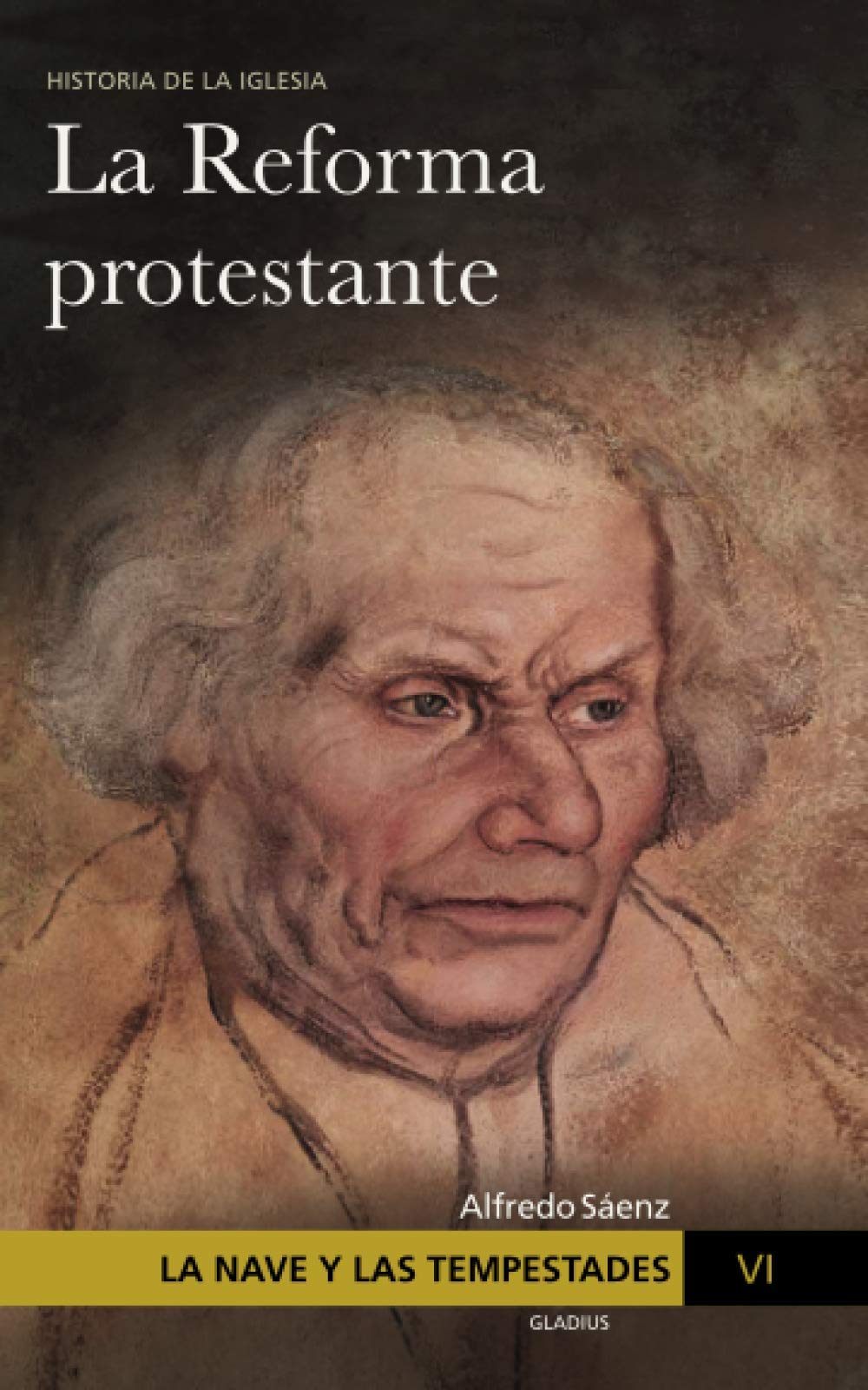 La Nave y las tempestades. T. 6: La Reforma Protestante (Spanish Edition)