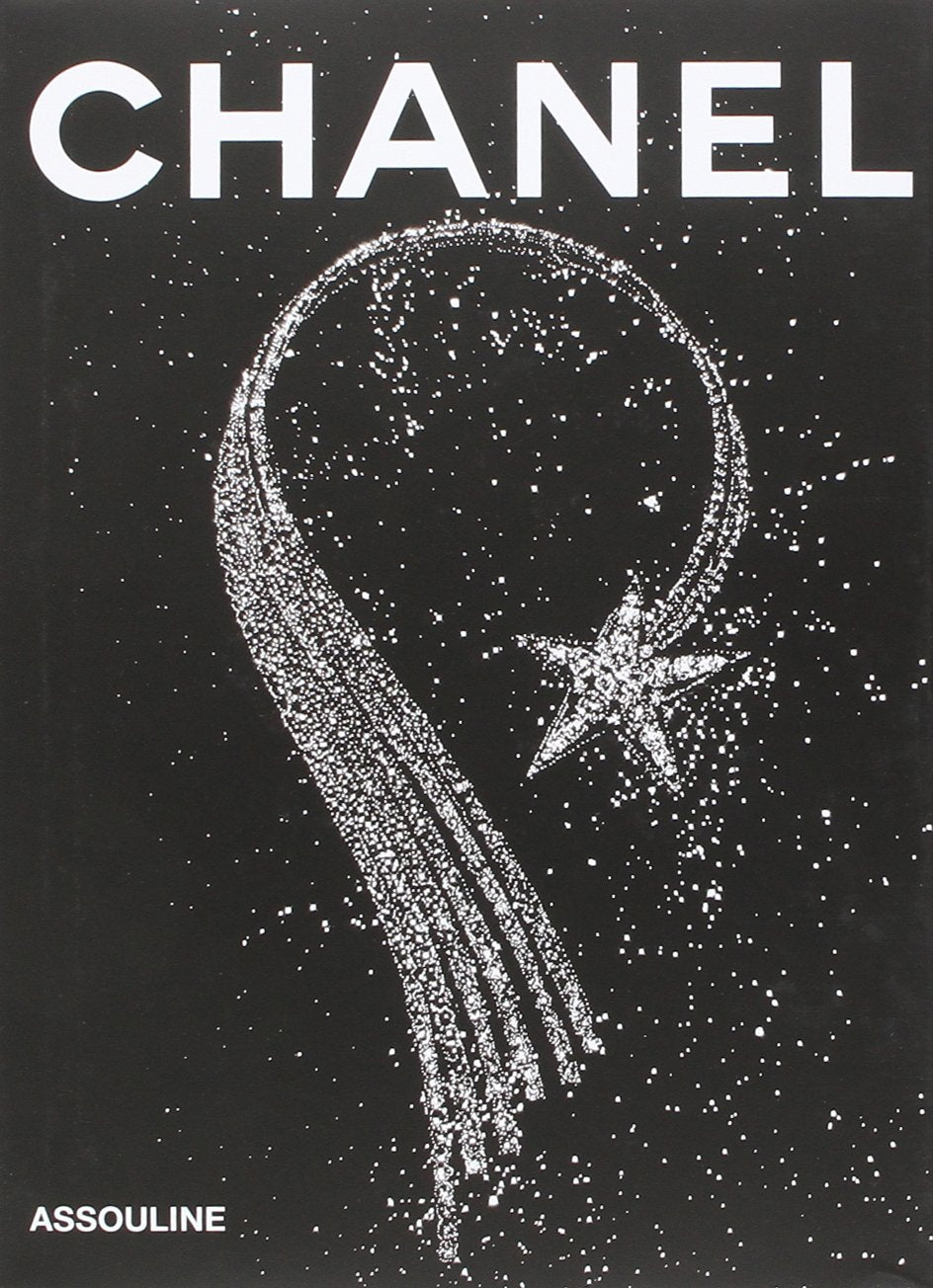 Chanel: Fashion/ Fine Jewellery/ Perfume (Set of 3 Books)