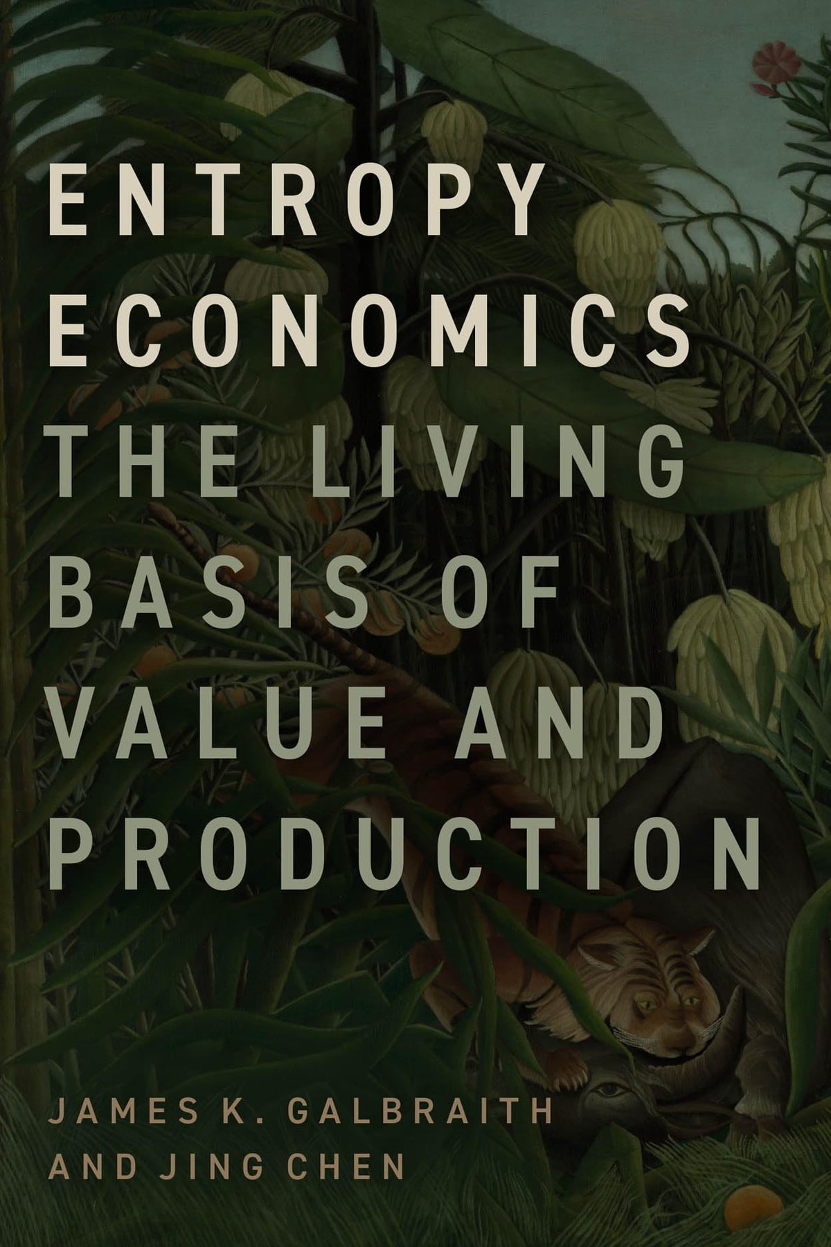 Entropy Economics: The Living Basis of Value and Production