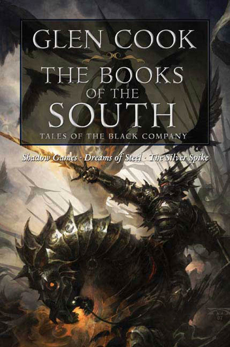 Books of the South: Tales of the Black Company (Shadow Games)