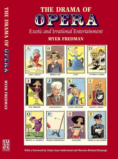 Drama of Opera: Exotic and Irrational Entertainment