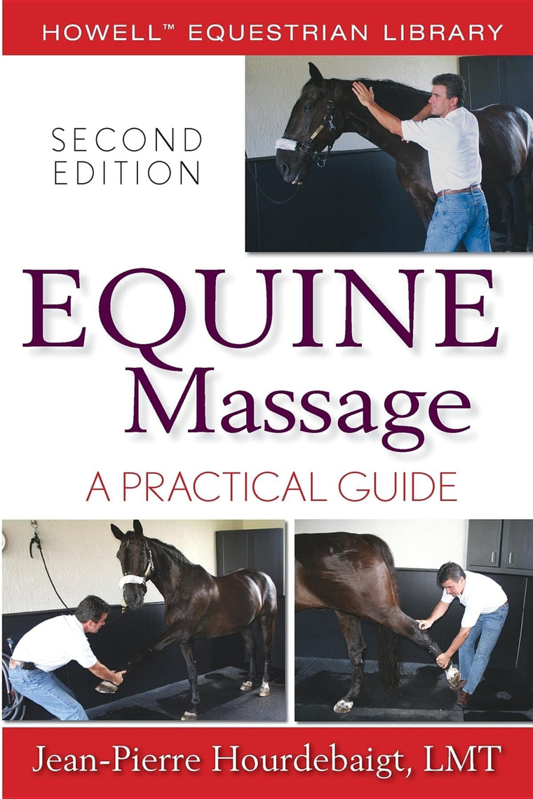 Equine Massage: A Practical Guide (Howell Equestrian Library