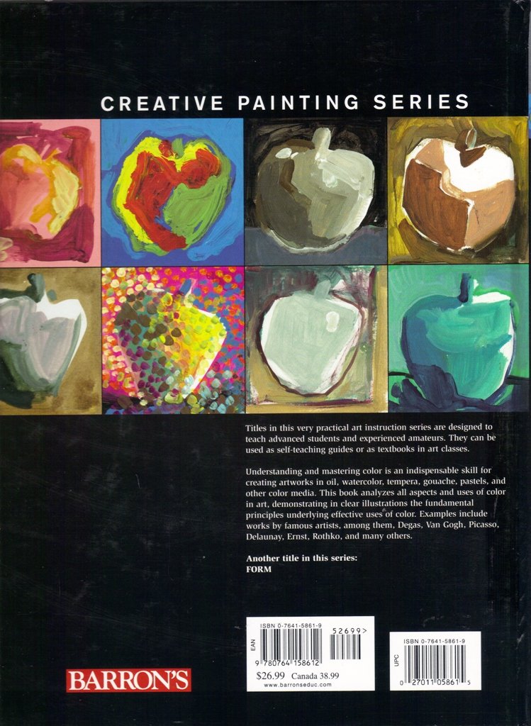 Color (Creative Painting Series)