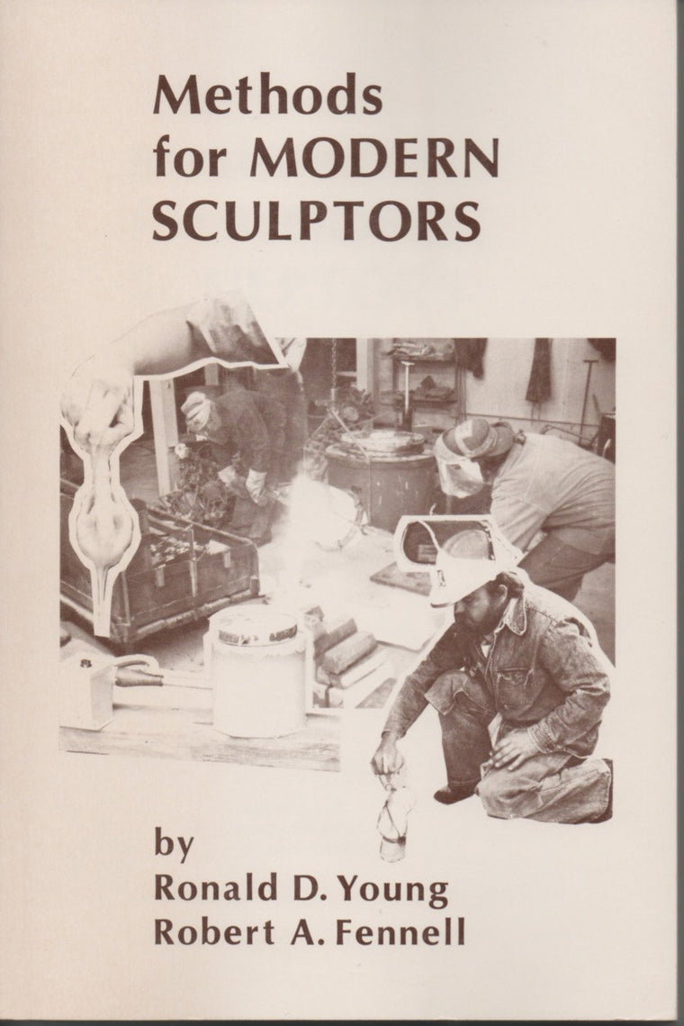 Methods for Modern Sculptors