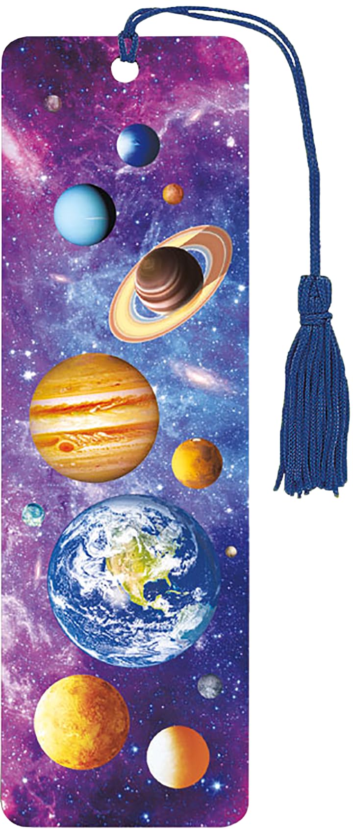 Celestial Bodies 3-D Bookmark