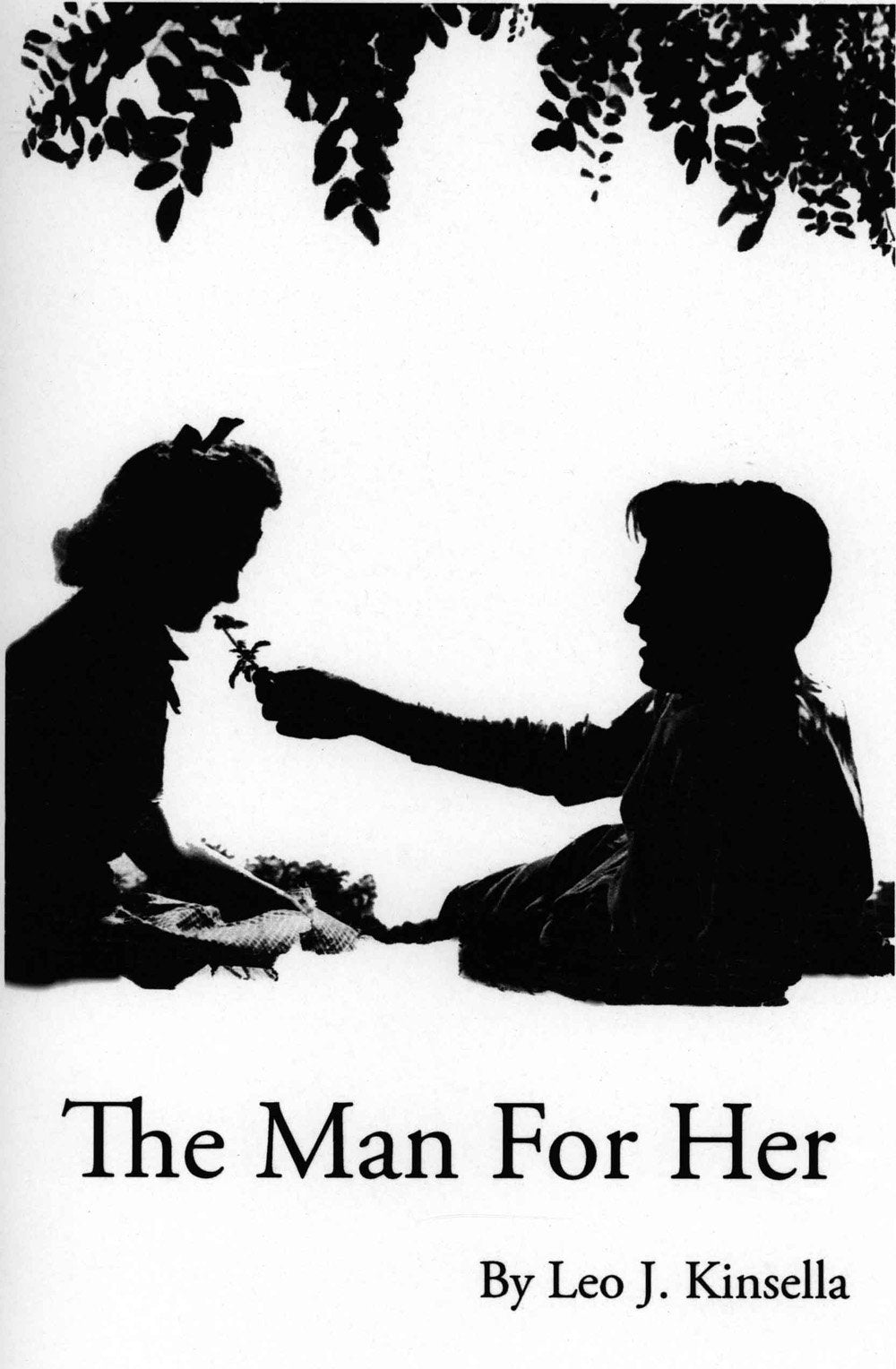 The Man For Her