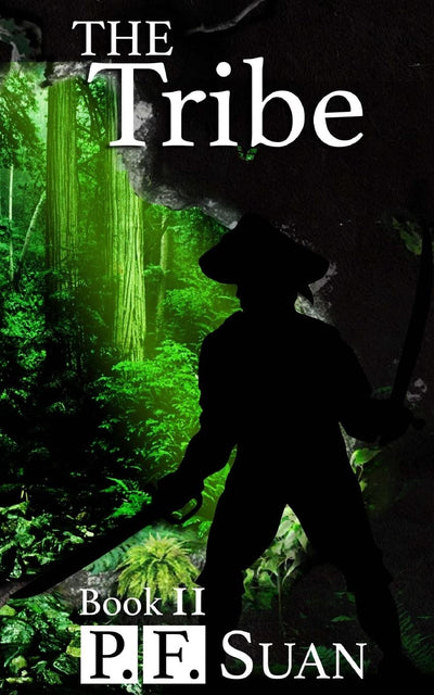 The Tribe: Book two of the Vengeance series.