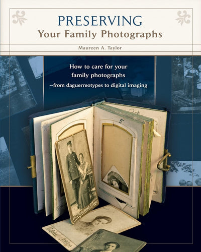 Preserving Your Family Photographs
