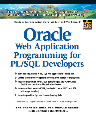 Oracle Web Application Programming for Pl/SQL Developers