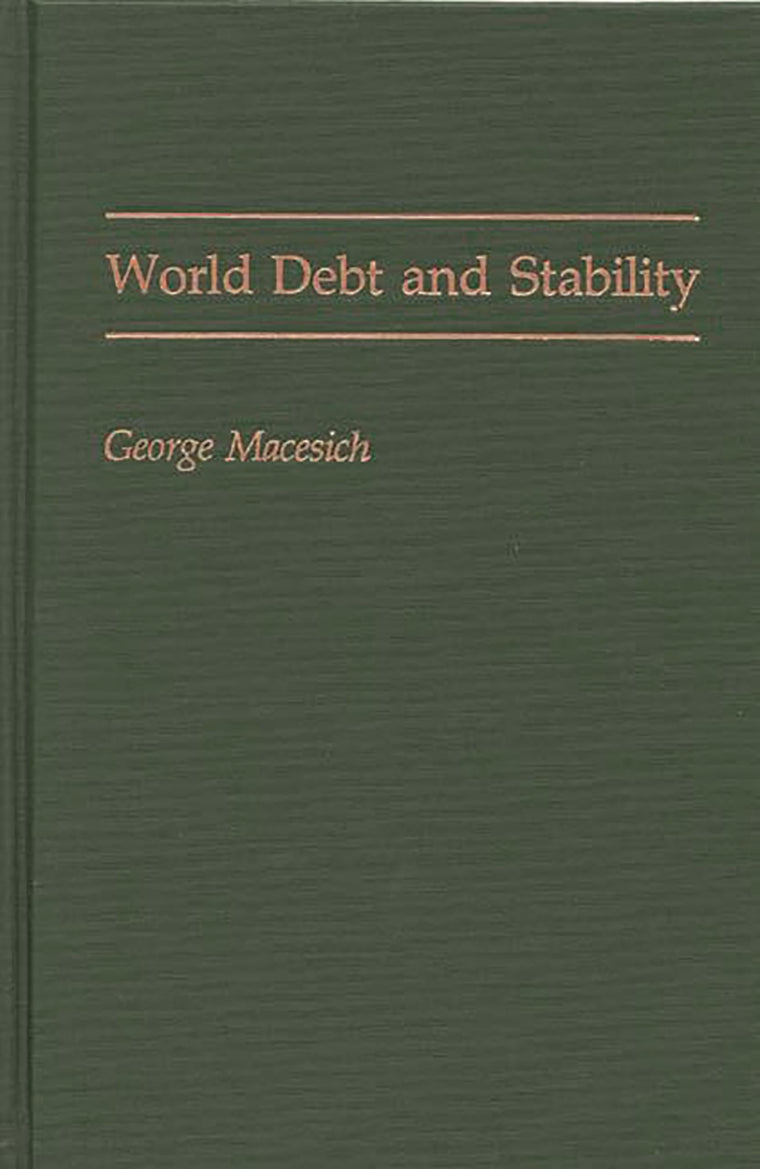 World Debt and Stability: