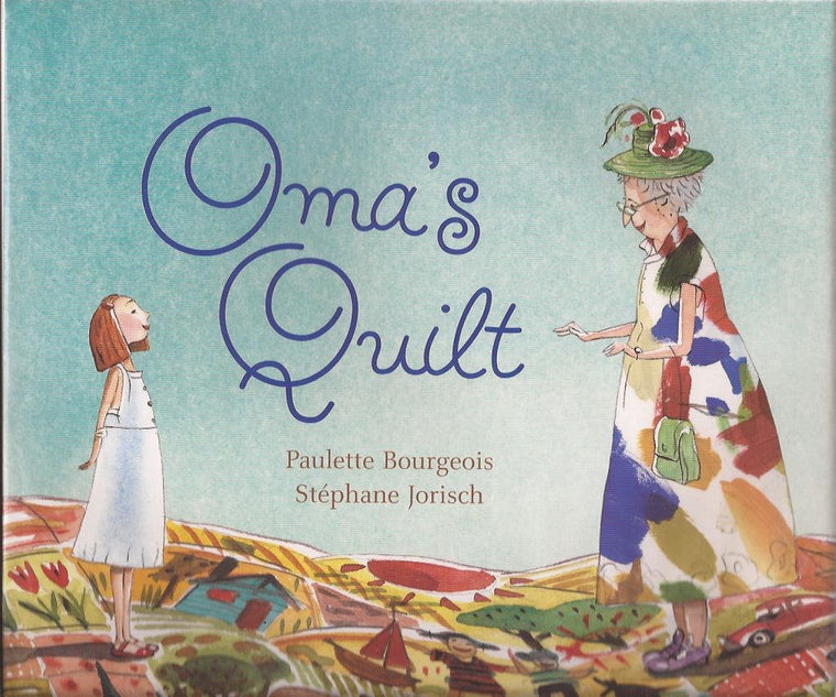 Oma's Quilt