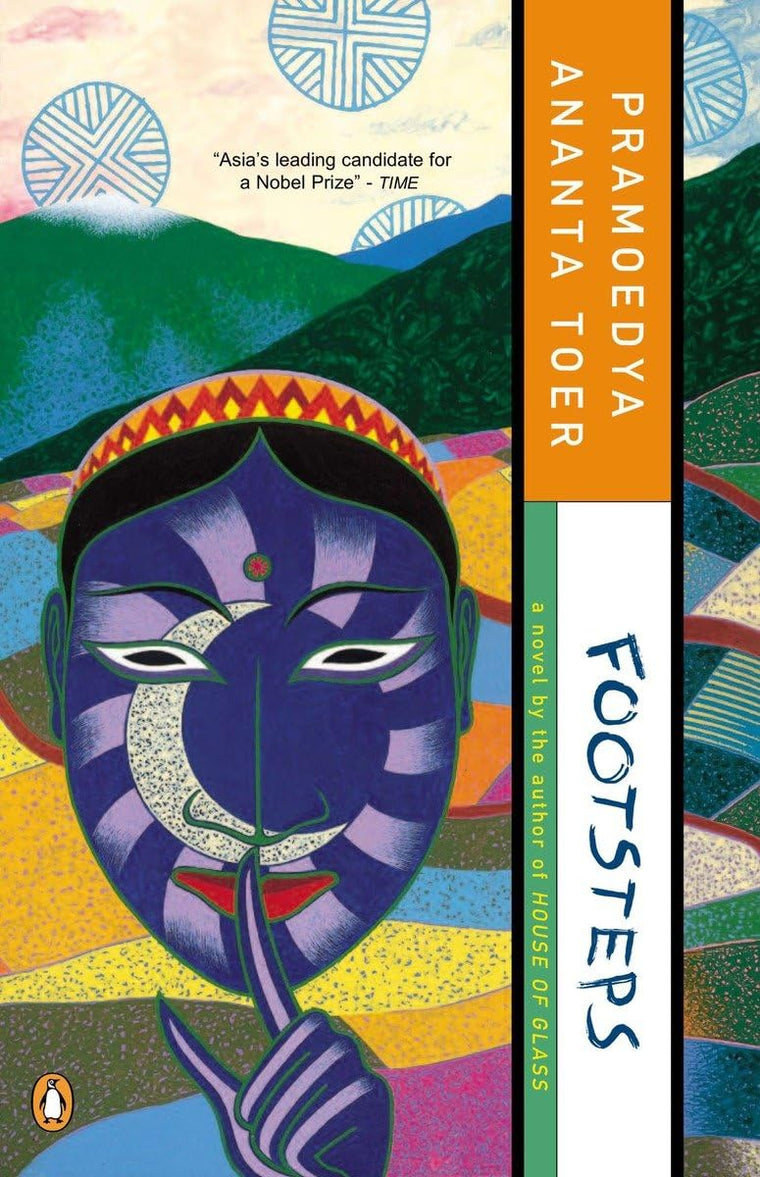 Footsteps (Buru Quartet) by Toer, Pramoedya Ananta