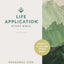 NLT Life Application Study Bible, Third Edition, Personal Size (Hardcover, Red Letter)