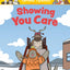 Showing You Care: English Edition (Nunavummi Reading SeriesSocial Emotional Learning)