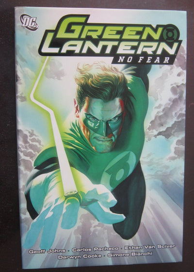 Green Lantern: No Fear