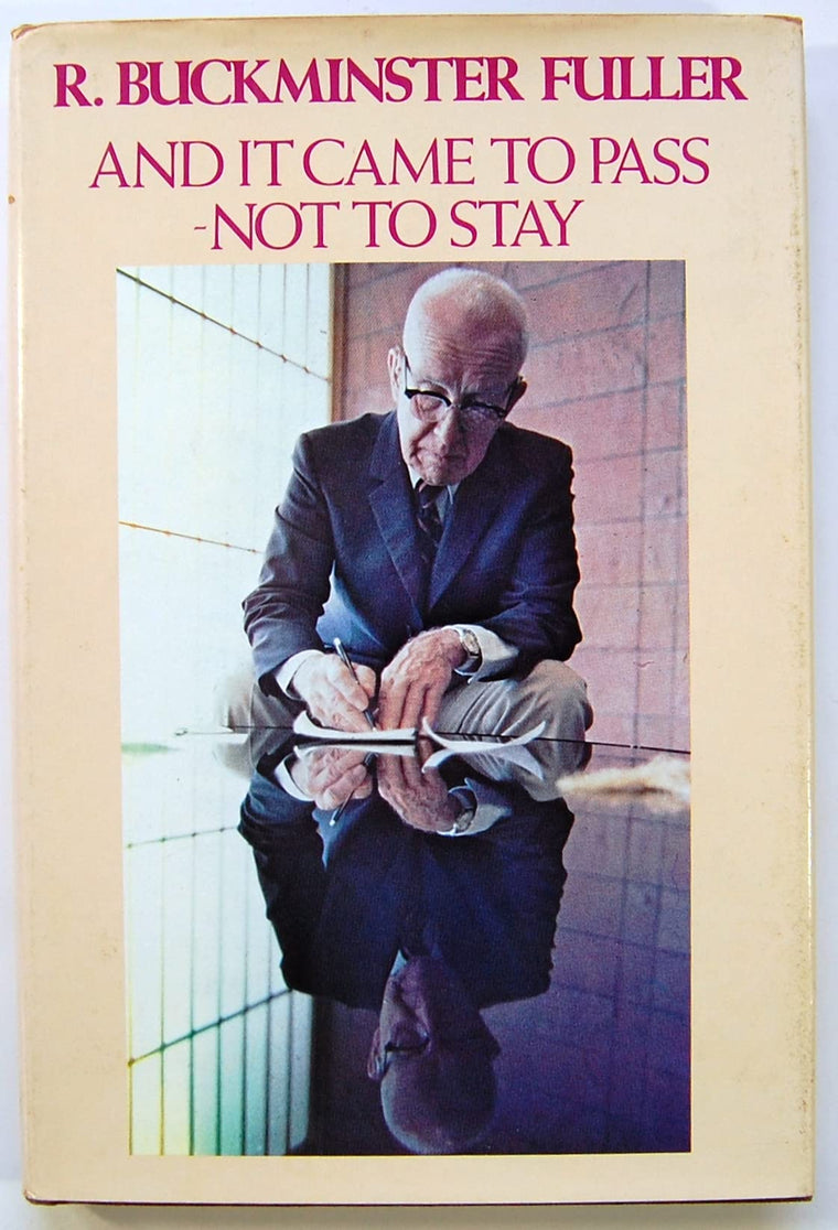 And It Came to Pass--Not to Stay