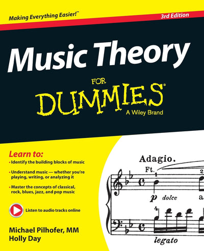 Music Theory For Dummies