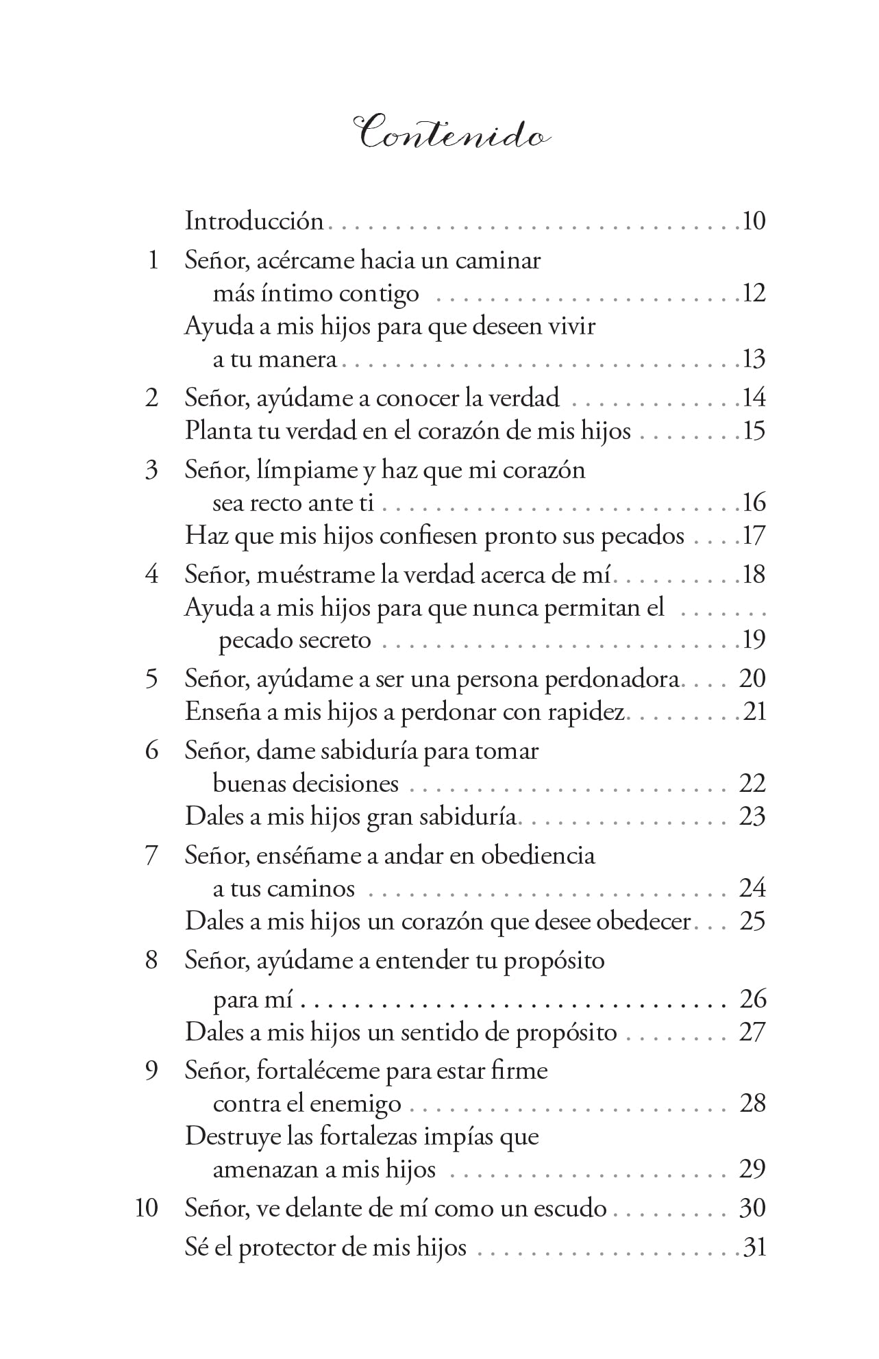 El poder de la madre que ora - Serie Favoritos: Oraciones poderosas para ti y tus hijos (Spanish Edition)