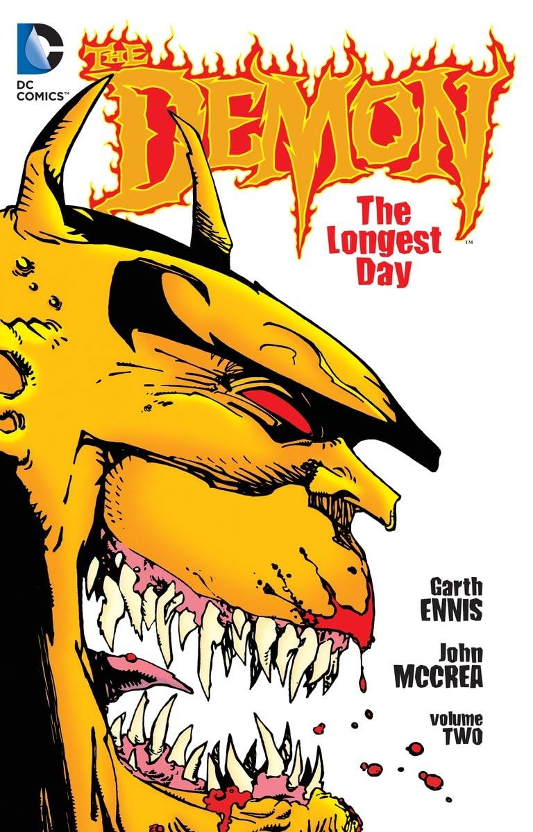 The Demon 2: The Longest Day