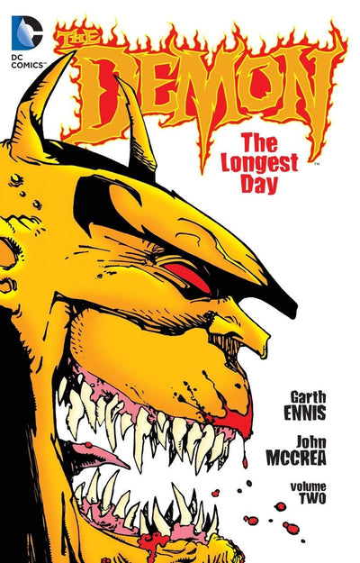 The Demon 2: The Longest Day