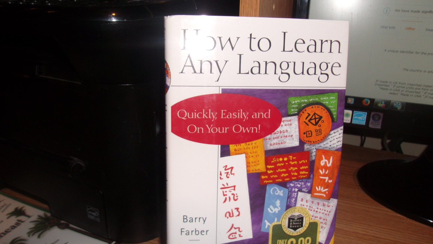 How to Learn Any Language
