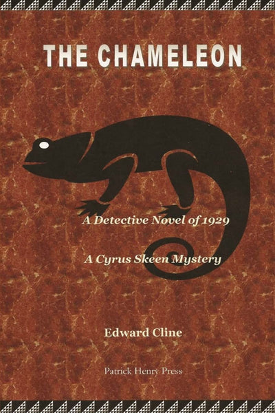 The Chameleon: A Cyrus Skeen Mystery (The Cyrus Skeen Detective Series)