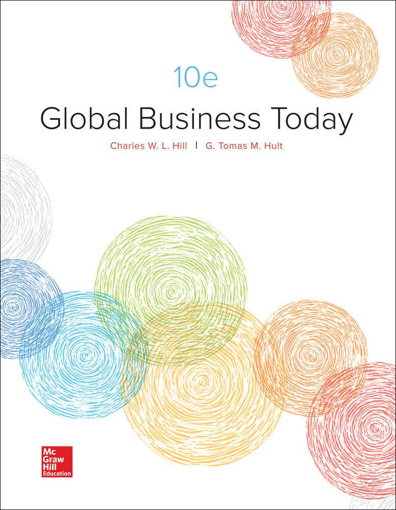 Global Business Today