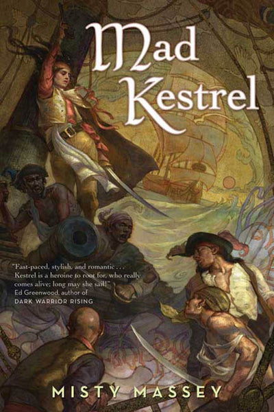 Mad Kestrel