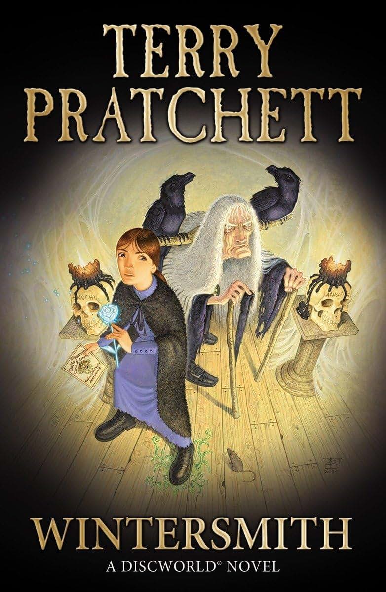 Wintersmith (Discworld Novel 35) (Discworld Novels)