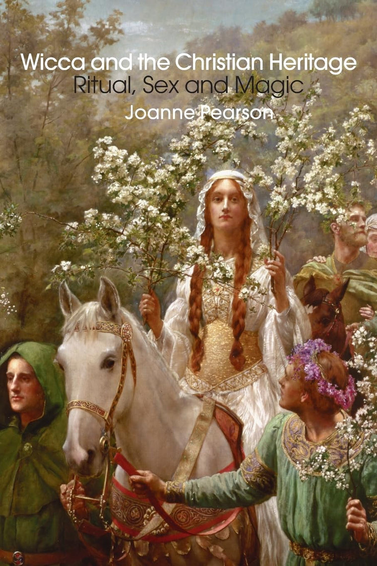 Wicca and the Christian Heritage
