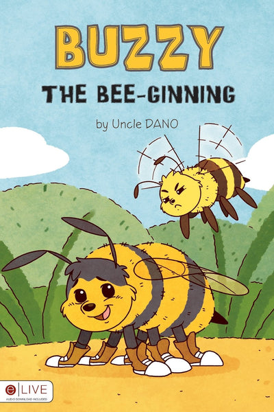 BUZZY the BEE-GINNING