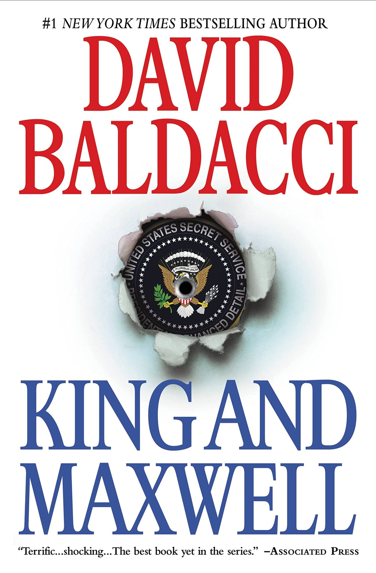 King and Maxwell (King & Maxwell Series, 6)
