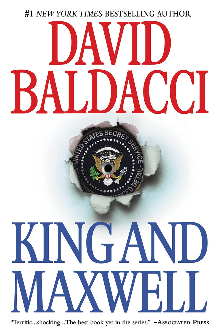 King and Maxwell (King & Maxwell Series, 6)