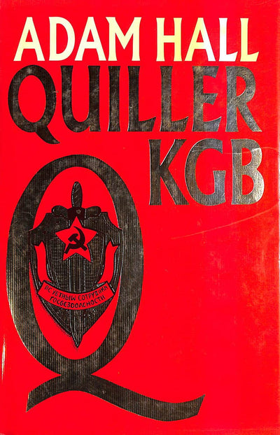 Quiller KGB